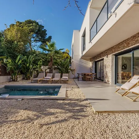 Villa 443 - Heated Pool Near The Saint-Raphaël