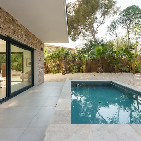 别墅 443 - Heated Pool Near The Saint-Raphaël