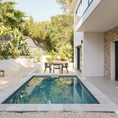 443 - Heated Pool Near The 别墅 Saint-Raphaël