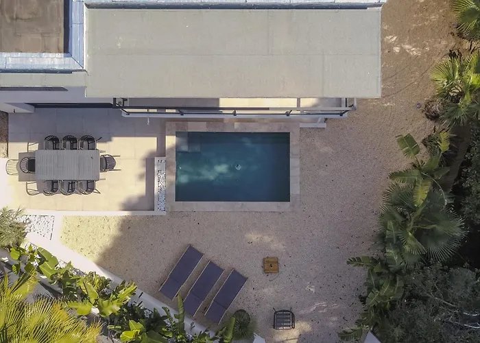 וילה 443 - Heated Pool Near The *